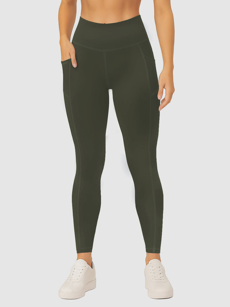 Aeraflex High-Rise 7/8 Length Leggings with a 25