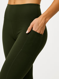 Aeraflex High-Rise 7/8 Length Leggings with a 25