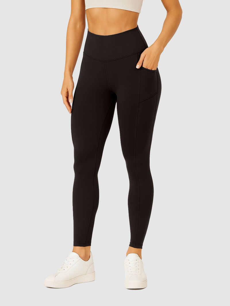 Aeraflex High-Rise 7/8 Length Leggings with a 25