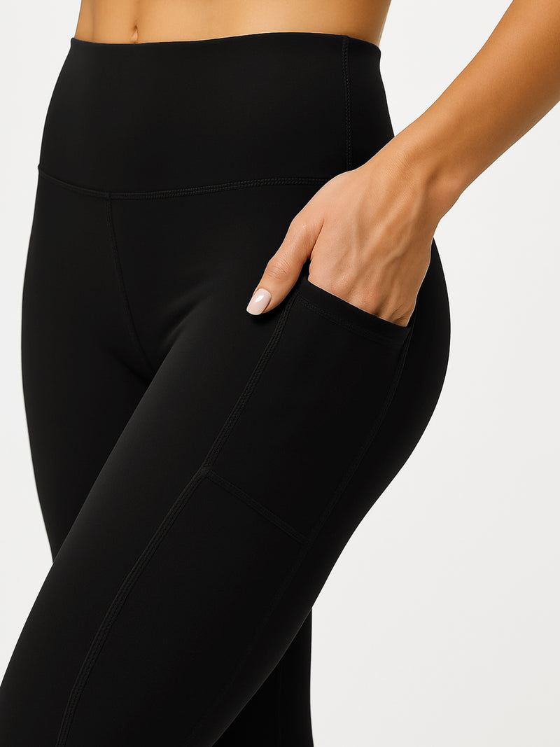 Aeraflex High-Rise 7/8 Length Leggings with a 25