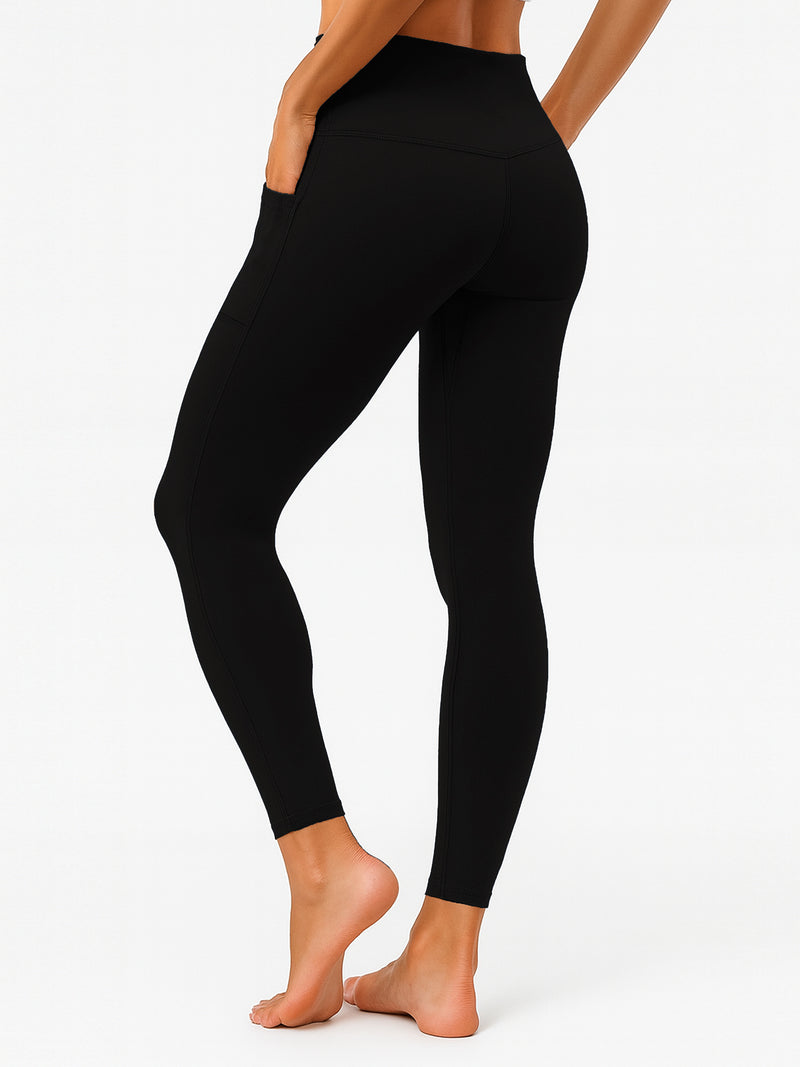 Aeraflex High-Rise 7/8 Length Leggings with a 25