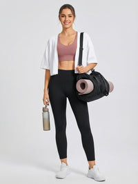 Aeraflex High-Rise 7/8 Length Leggings with a 25