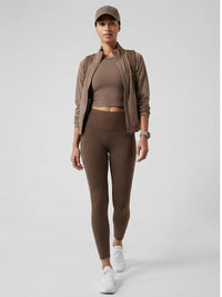 Aeraflex High-Rise 7/8 Length Leggings with a 25