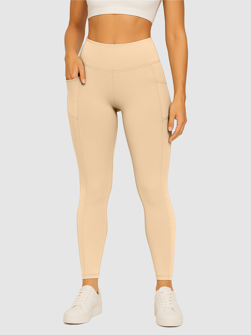 Aeraflex High-Rise 7/8 Length Leggings with a 25
