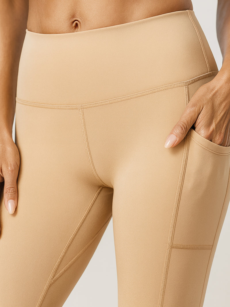 Aeraflex High-Rise 7/8 Length Leggings with a 25