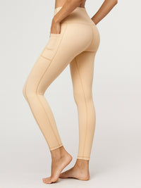 Aeraflex High-Rise 7/8 Length Leggings with a 25