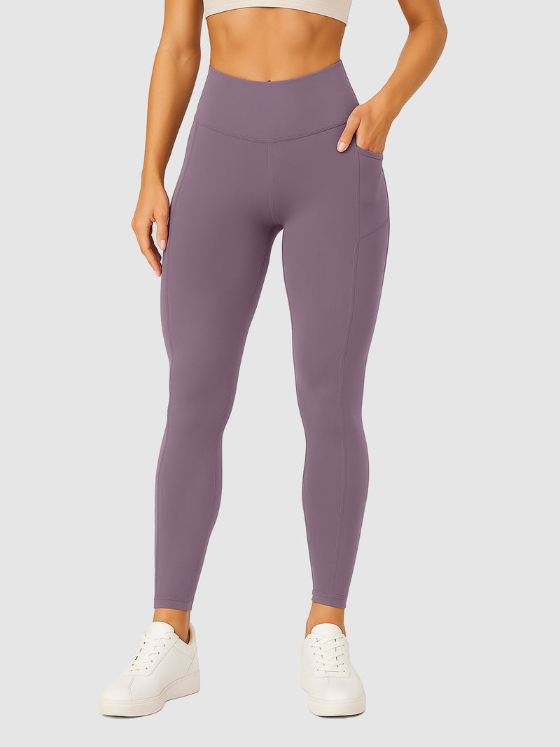 Aeraflex High-Rise 7/8 Length Leggings with a 25