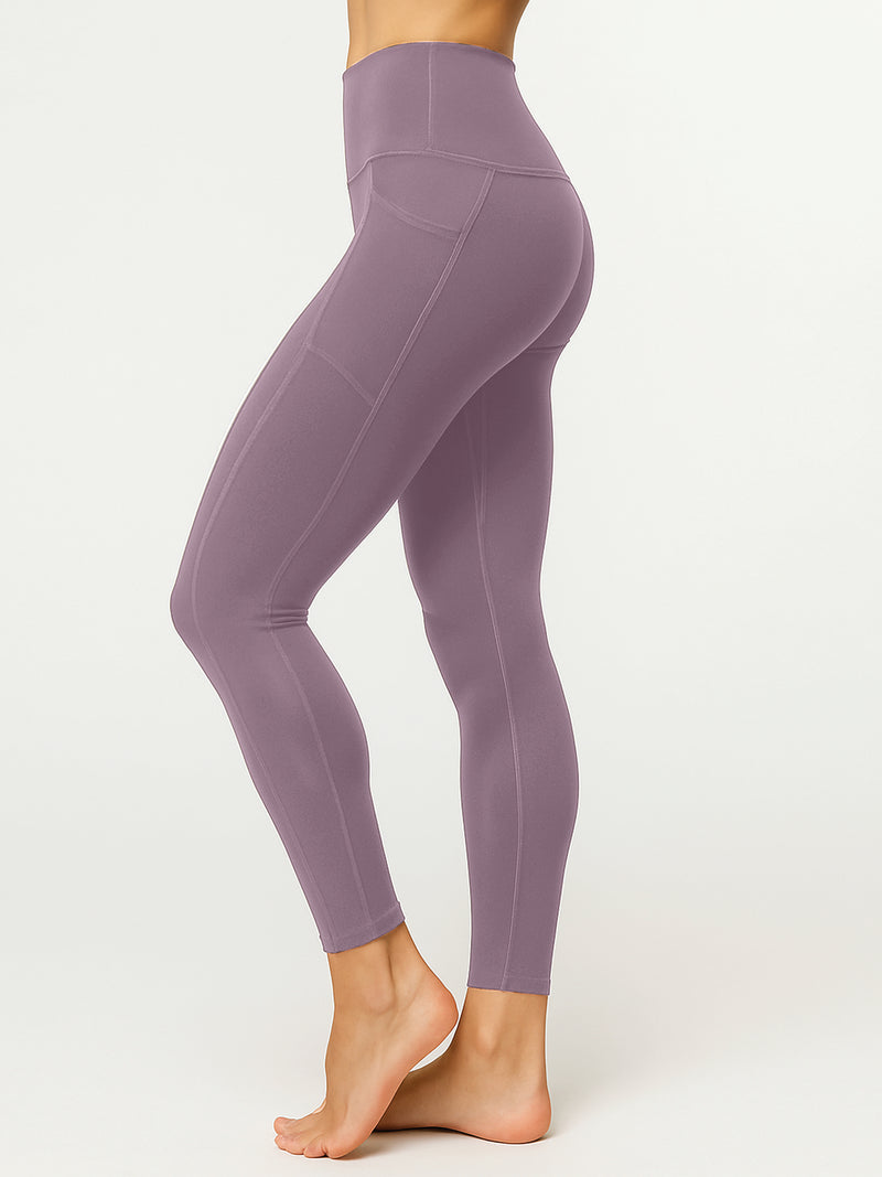 Aeraflex High-Rise 7/8 Length Leggings with a 25