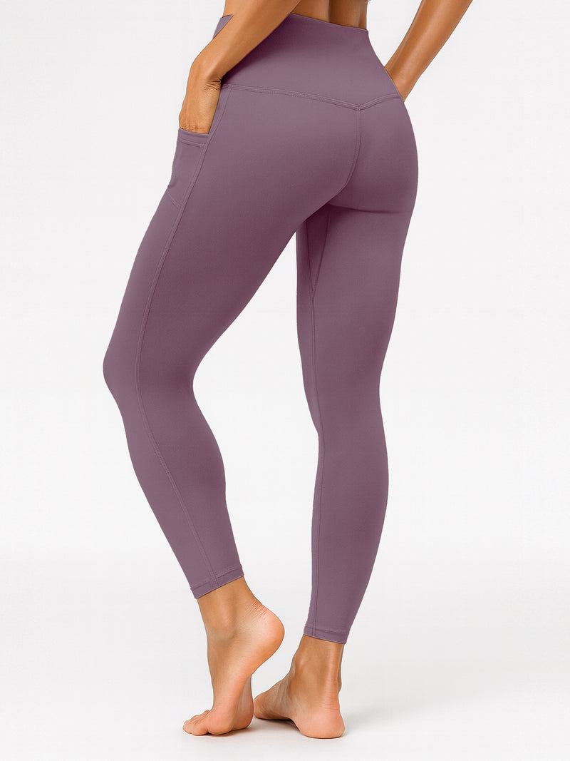 Aeraflex High-Rise 7/8 Length Leggings with a 25
