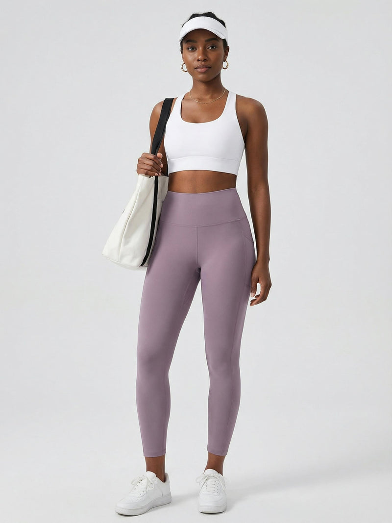 Aeraflex High-Rise 7/8 Length Leggings with a 25