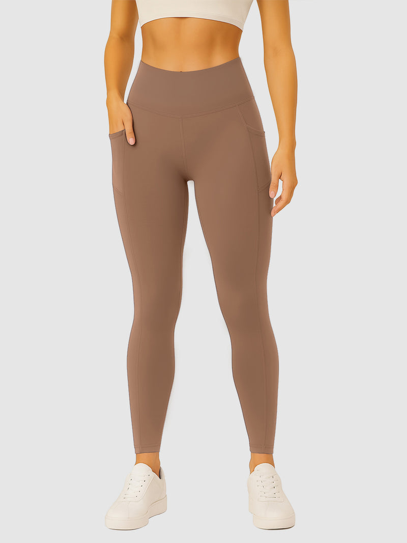 Aeraflex High-Rise 7/8 Length Leggings with a 25