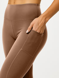 Aeraflex High-Rise 7/8 Length Leggings with a 25