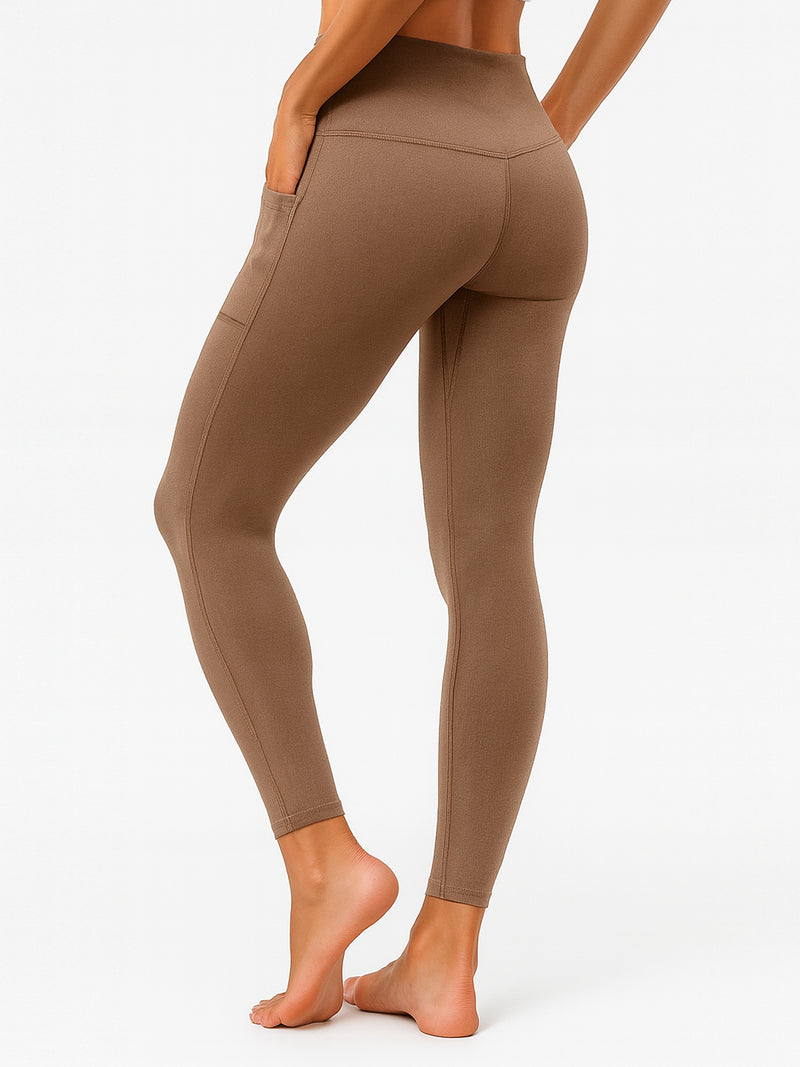 Aeraflex High-Rise 7/8 Length Leggings with a 25