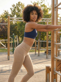 Aeraflex High-Rise 7/8 Length Leggings with a 25