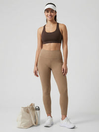 Aeraflex High-Rise 7/8 Length Leggings with a 25