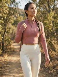 Aeraflex High-Rise 7/8 Length Leggings with a 25