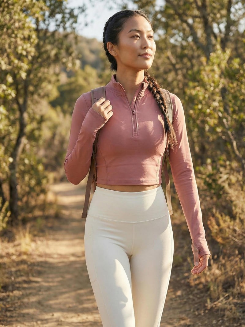 Aeraflex High-Rise 7/8 Length Leggings with a 25