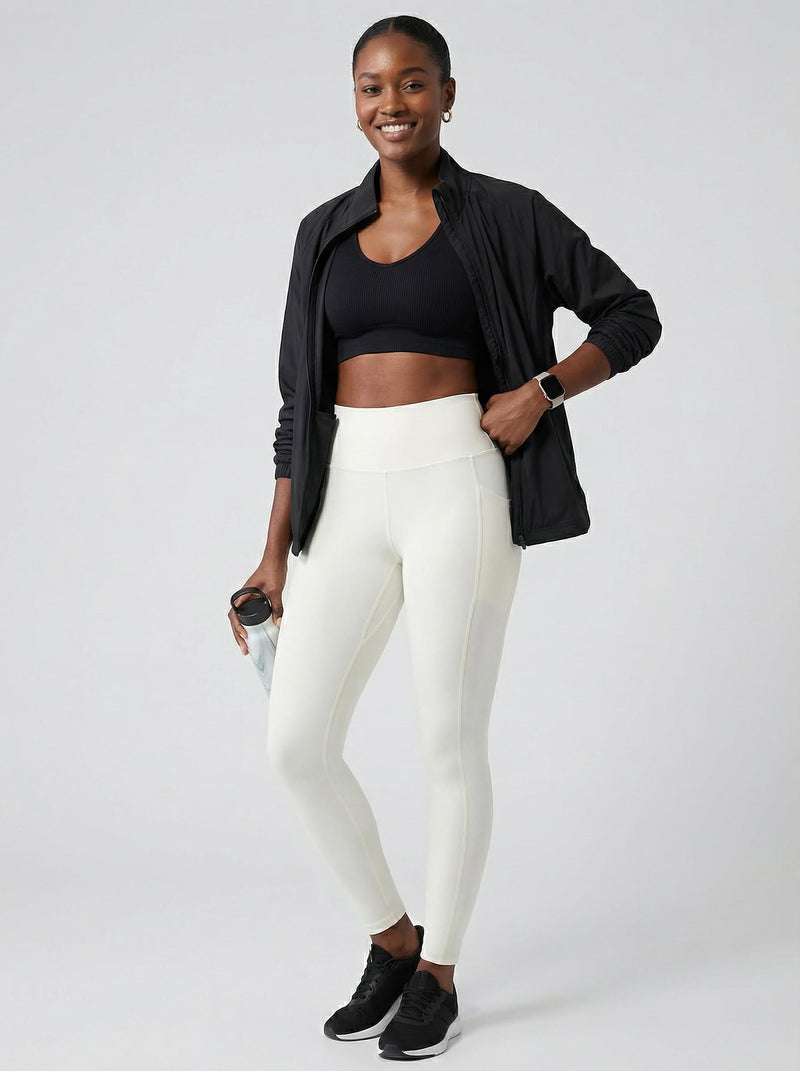 Aeraflex High-Rise 7/8 Length Leggings with a 25