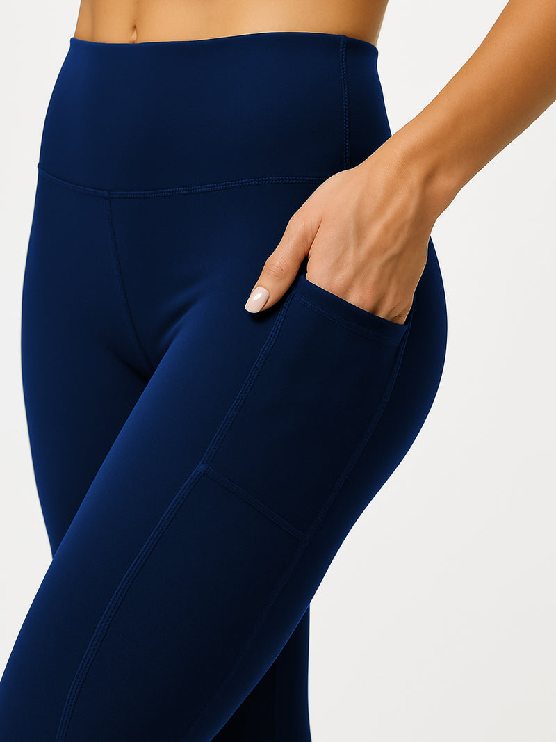 Aeraflex High-Rise 7/8 Length Leggings with a 25