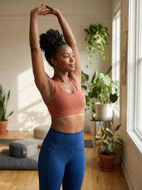 Aeraflex High-Rise 7/8 Length Leggings with a 25