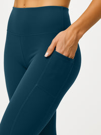 Aeraflex High-Rise 7/8 Length Leggings with a 25