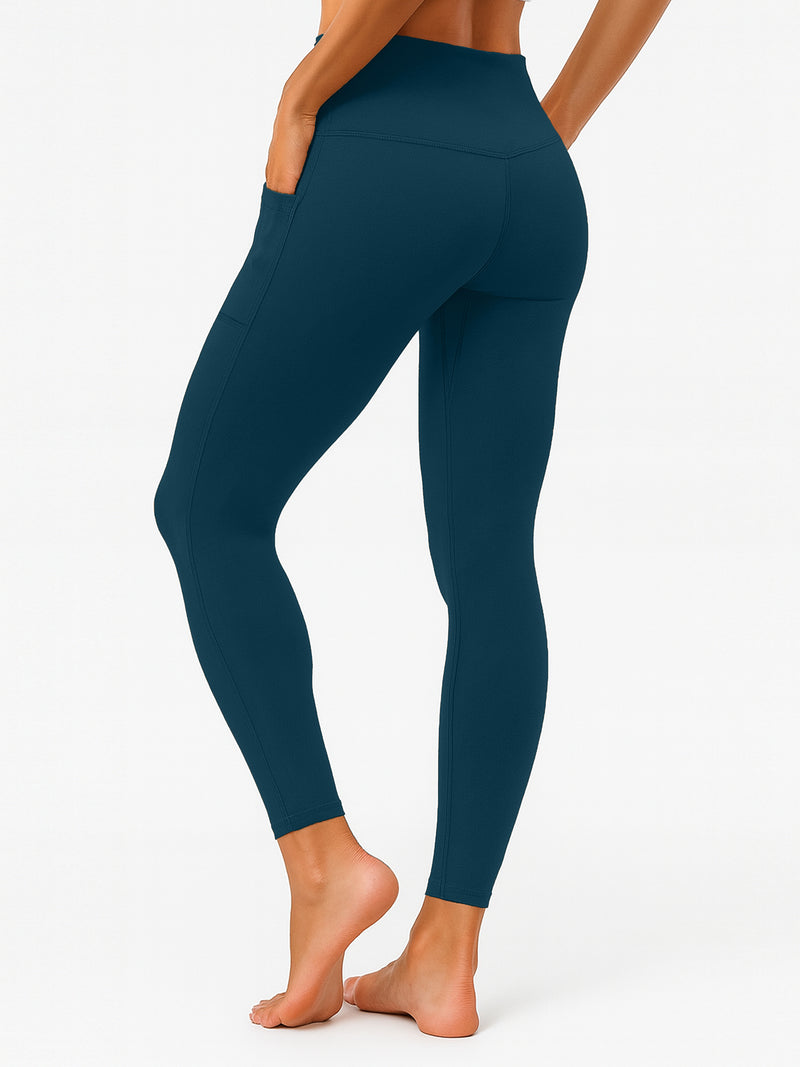 Aeraflex High-Rise 7/8 Length Leggings with a 25