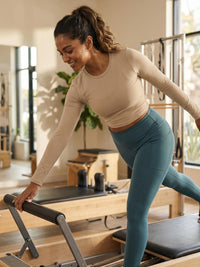 Aeraflex High-Rise 7/8 Length Leggings with a 25