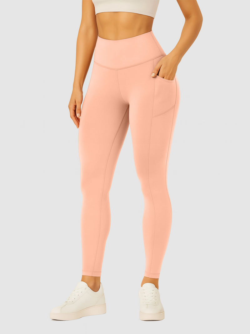 Aeraflex High-Rise 7/8 Length Leggings with a 25