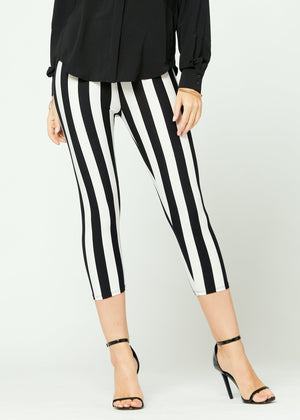 Chloe Ultra Soft 3" High Waist Capri Leggings