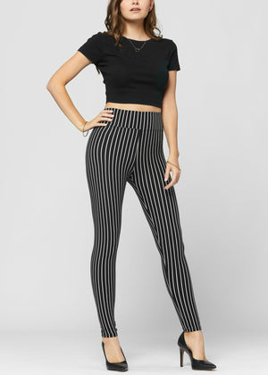 Chloe Ultra Soft 3" High Waist Leggings - Out of Line