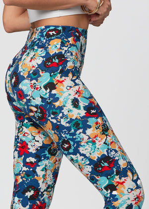 Chloe Ultra Soft 3" High Waist Leggings - Bloomsfield