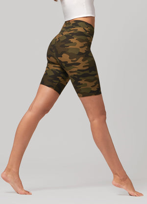 Chloe Ultra Soft 3" High Waist Bike Shorts - AWOL