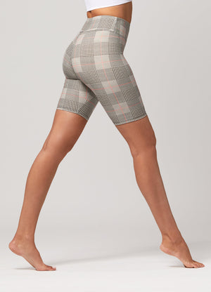 Chloe Ultra Soft 3" High Waist Bike Shorts - Check on It