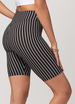 Chloe Ultra Soft 3" High Waist Bike Shorts - Out of Line