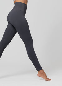 Ivy Ultra Soft High Rise Leggings - Dark Charcoal