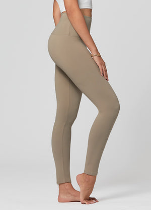 Ivy Ultra Soft High Rise Leggings - Desert