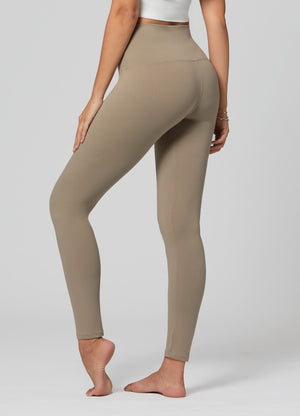 Ivy Ultra Soft High Rise Leggings - Desert