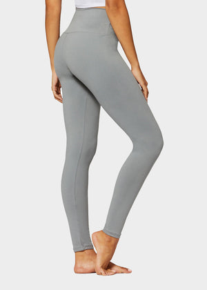 Ivy Ultra Soft High Rise Leggings - Grey