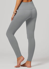 Ivy Ultra Soft High Rise Leggings - Grey