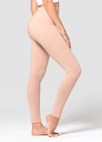 Ivy Ultra Soft High Rise Leggings - Sienna