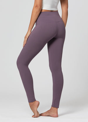 Ivy Ultra Soft High Rise Leggings - Vintage Violet