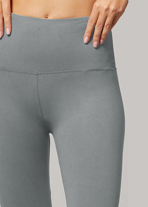 Ivy Ultra Soft High Rise Leggings - Grey