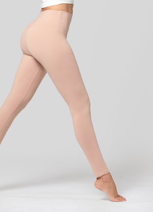 Ivy Ultra Soft High Rise Leggings - Sienna