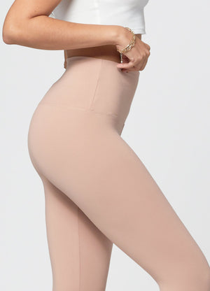 Ivy Ultra Soft High Rise Leggings - Sienna