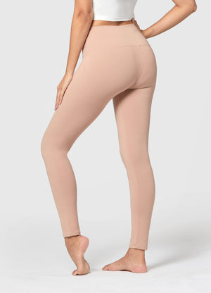 Ivy Ultra Soft High Rise Leggings - Sienna