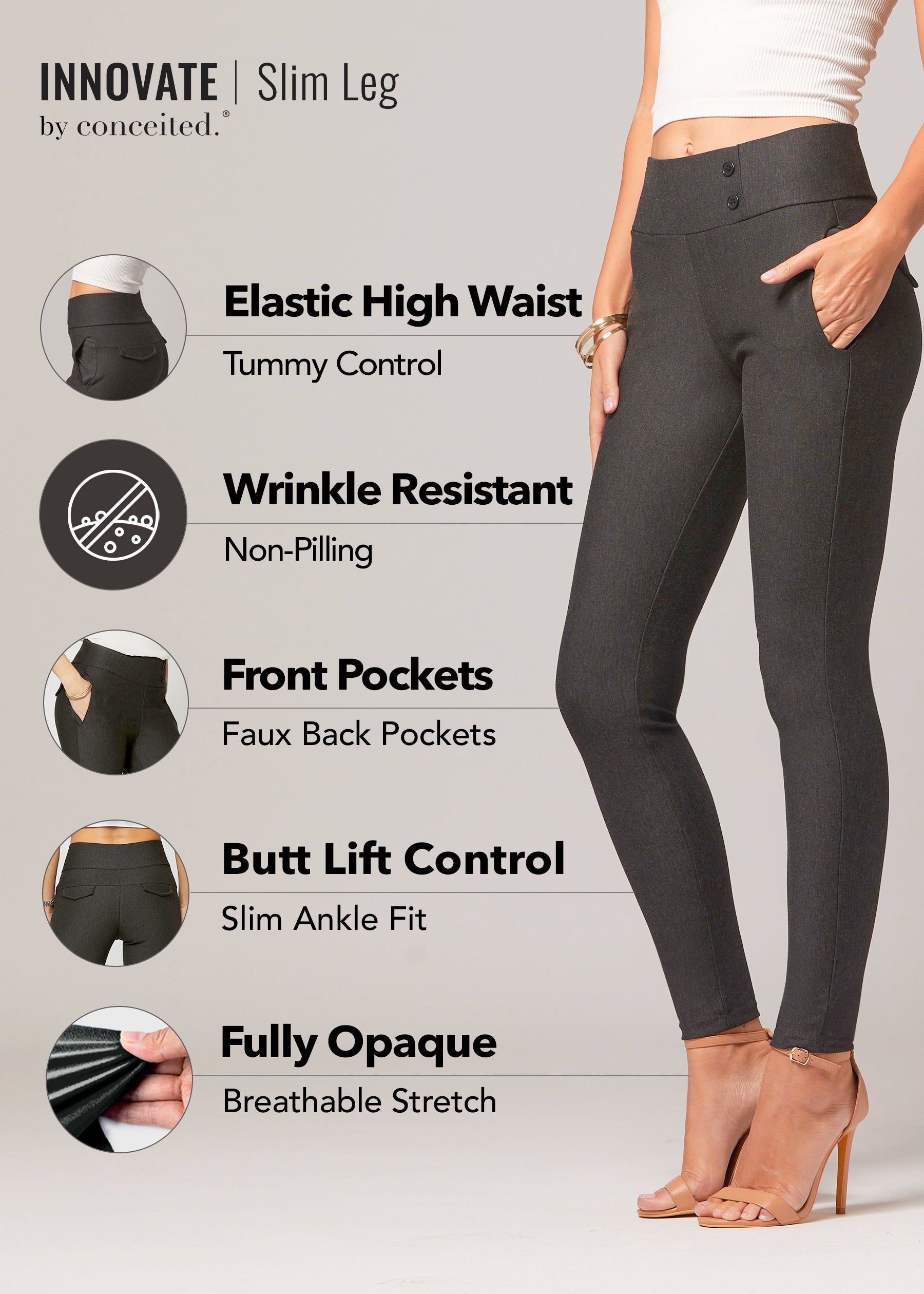 The Prospector - 🌼LADIES THEY'RE HERE!!🌼 Carhartt's new Women's Force  Utility Knit Leggings! Low rise and Contoured waistband, sweat wicking,  abrasion-resistant front and back pockets, and abrasion-resistant knee  panels! Whether you are